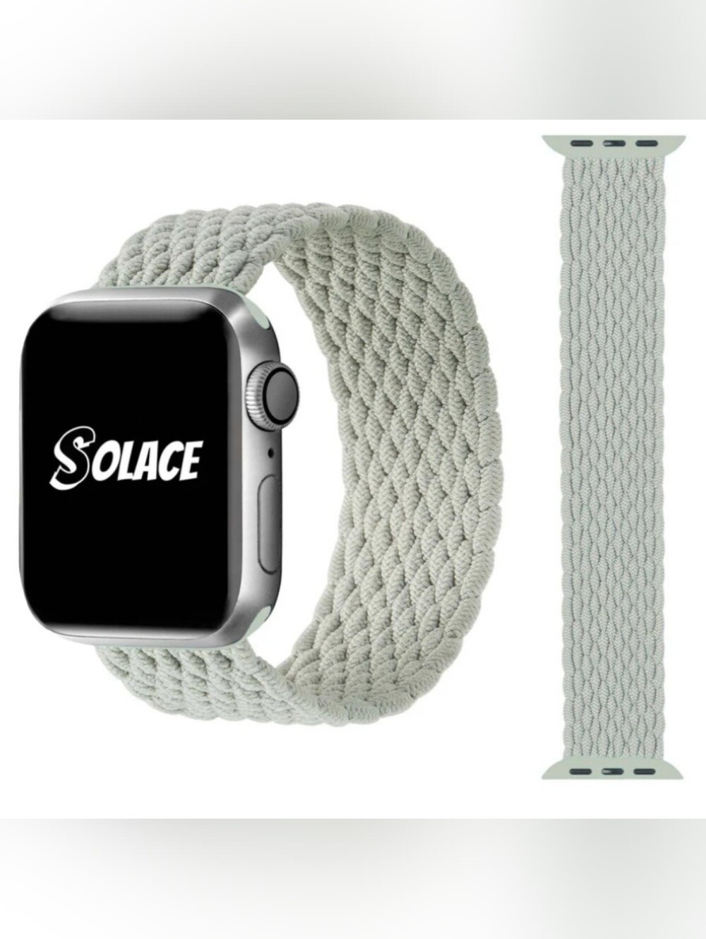 Solace Imperium V2 Loop for Apple Smart Watch Band - Agave